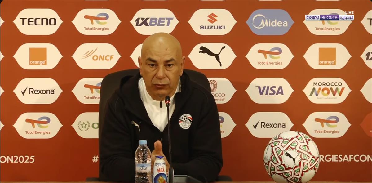 حسام حسن يرد على شائعة المأدبة.. ويتحدث عن تطوير محمد صلاح ومرموش