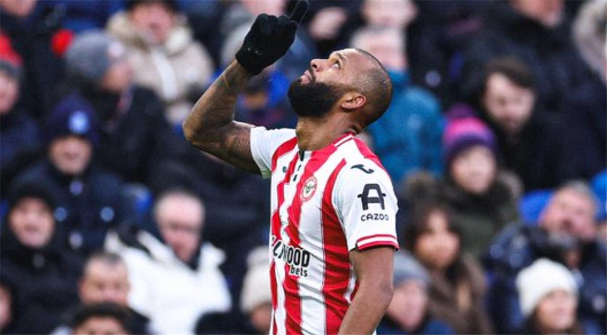 ترتيب هدافي الدوري الإنجليزي بعد هدف تياجو في مباراة برينتفورد وإيفرتون