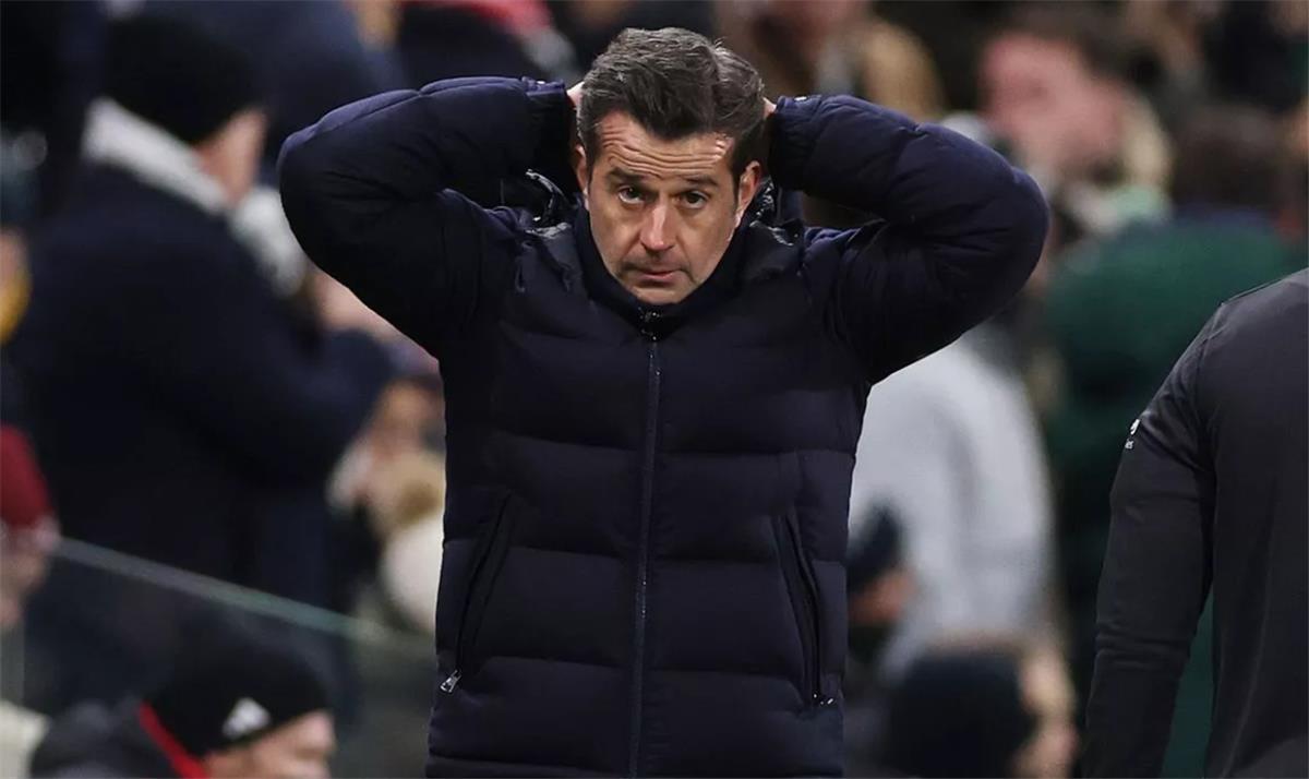 مدرب فولهام: كنا قادرين على الفوز أمام ليفربول.. وهدف هاريسون جعل المباراة أكثر عدلًا