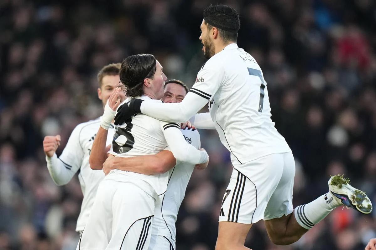 هاري ويلسون عن تعادل فولهام القاتل مع ليفربول: لم نتأثر برحيل لاعبينا إلى كأس أمم إفريقيا