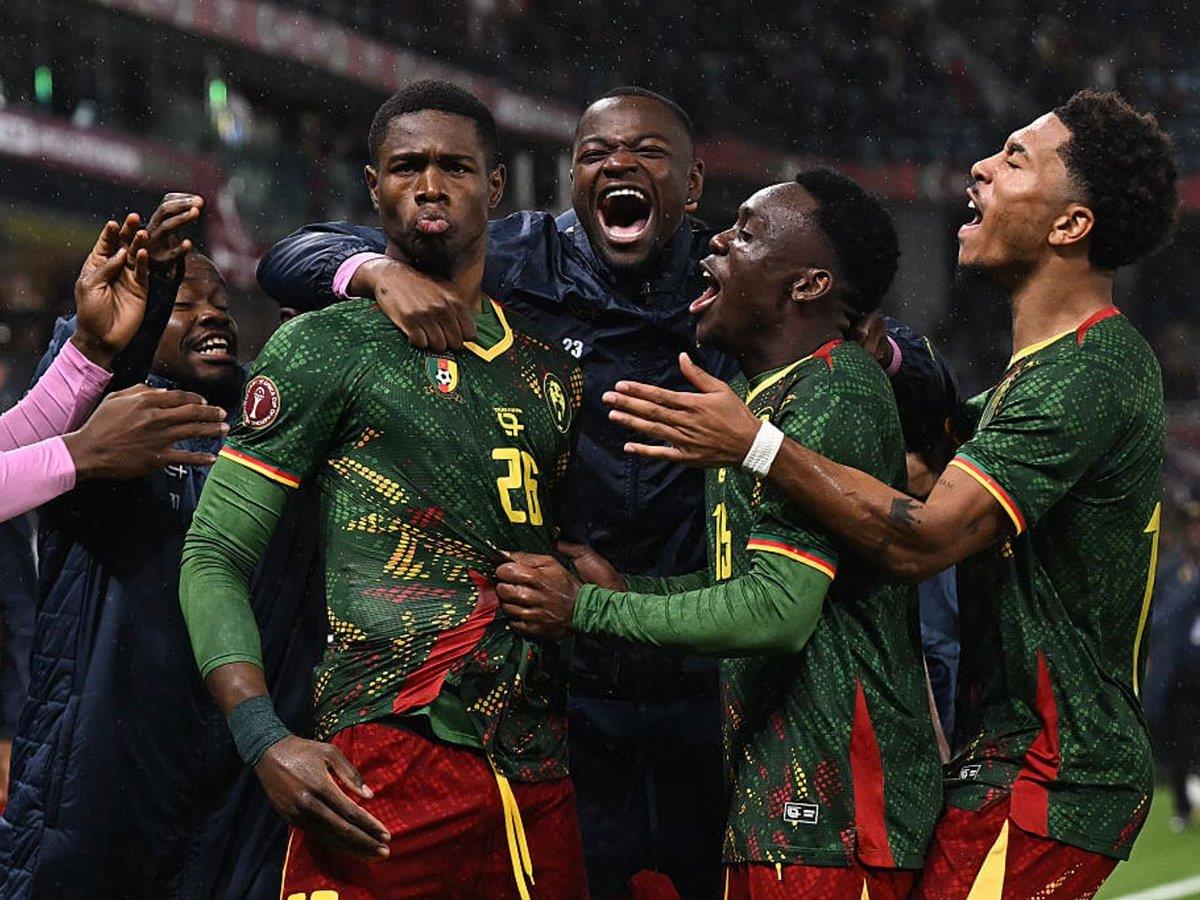 فيديو | الكاميرون تتخطى جنوب إفريقيا وتضرب موعدًا مع المغرب في كأس أمم إفريقيا