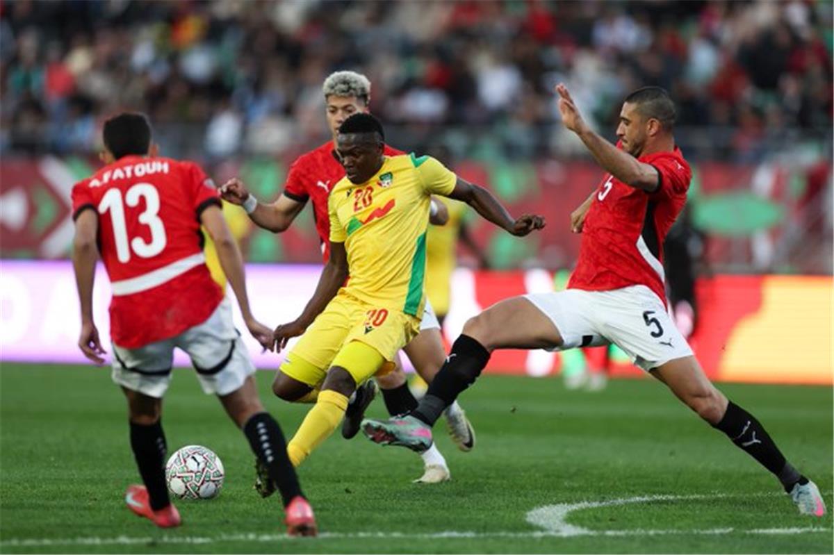 منافس مصر في دور الـ 8 من كأس أمم إفريقيا