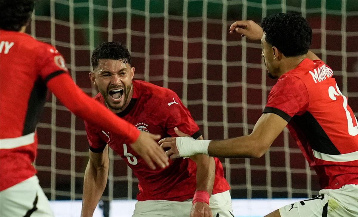 تقييم  عمر مرموش في مباراة مصر وبنين بـ كأس أمم إفريقيا