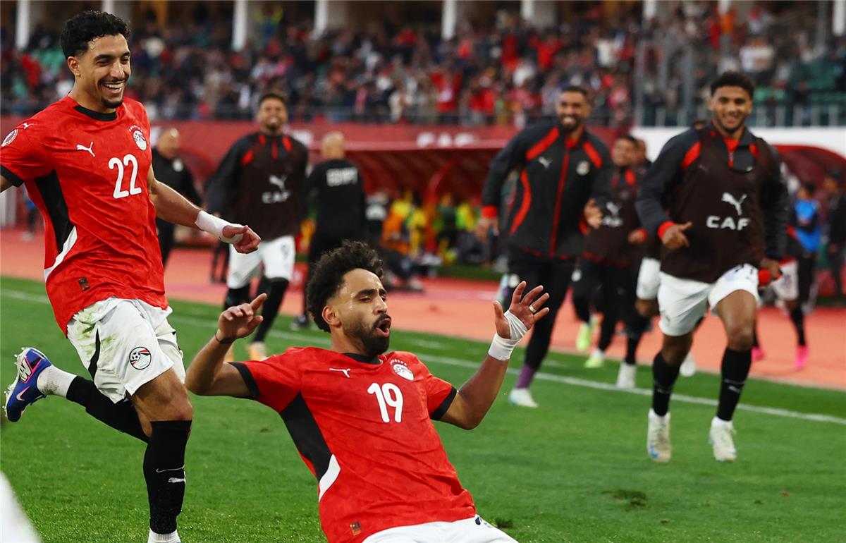 مانشستر سيتي يتغنى بـ عمر مرموش بعد فوز مصر على بنين والتأهل إلى ربع نهائي أمم إفريقيا