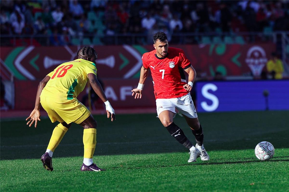 اتحاد الكرة يثير القلق حول موقف تريزيجيه من مباراة مصر المقبلة في أمم إفريقيا