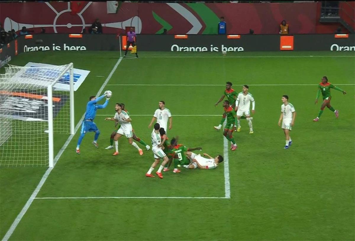 بالترددات.. القنوات المفتوحة الناقلة لمباراة الجزائر والكونغو الديمقراطية اليوم في كأس أمم إفريقيا