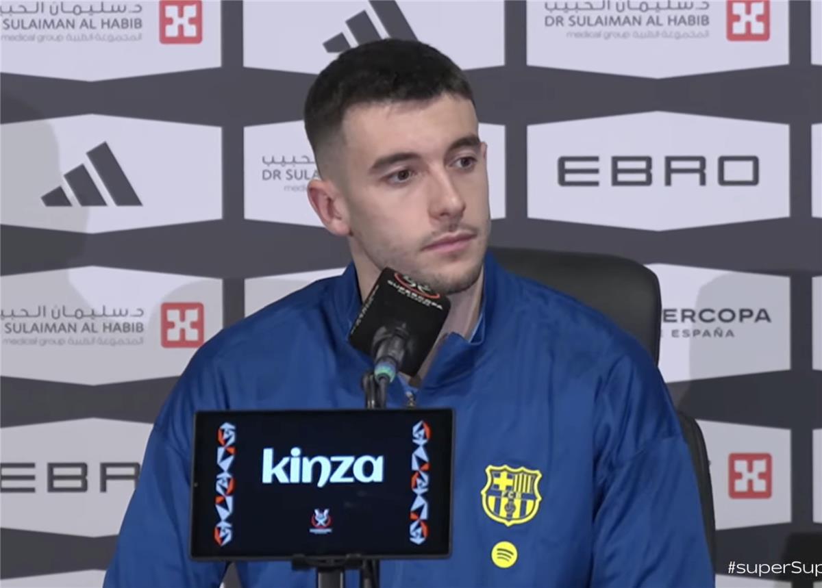 خوان جارسيا: لم أكن بحاجة للدعم أمام إسبانيول.. ورأيت شيئًا أول مرة أشعر به