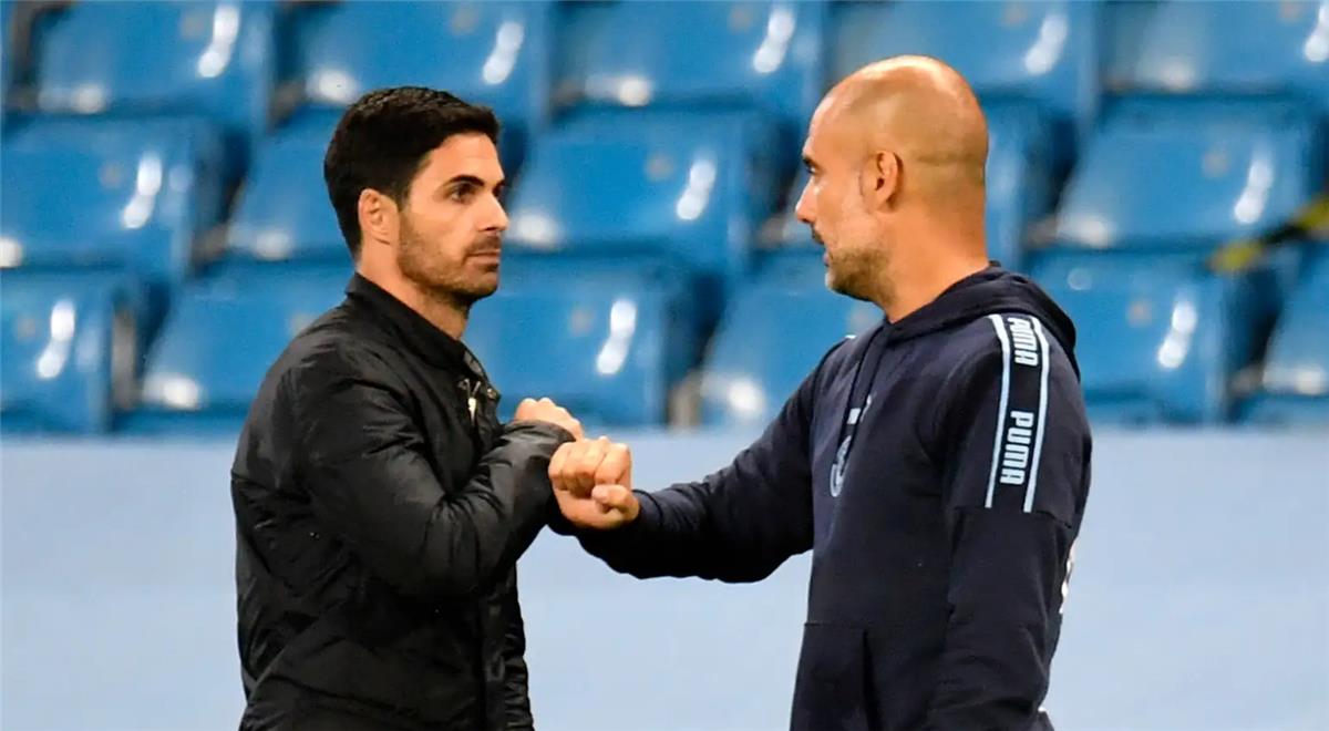 ميرفي يُحدد ميزة تمنح آرسنال الأفضلية على مانشستر سيتي في سباق لقب الدوري الإنجليزي