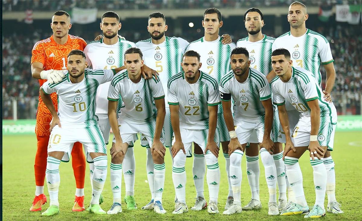 موعد مباراة الجزائر ونيجيريا في دور الـ 8 من كأس أمم إفريقيا
