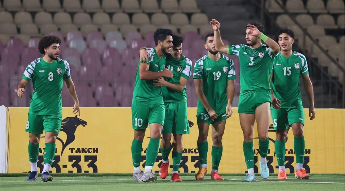 موعد مباراة سوريا واليابان اليوم في كأس أمم آسيا تحت 23 عامًا