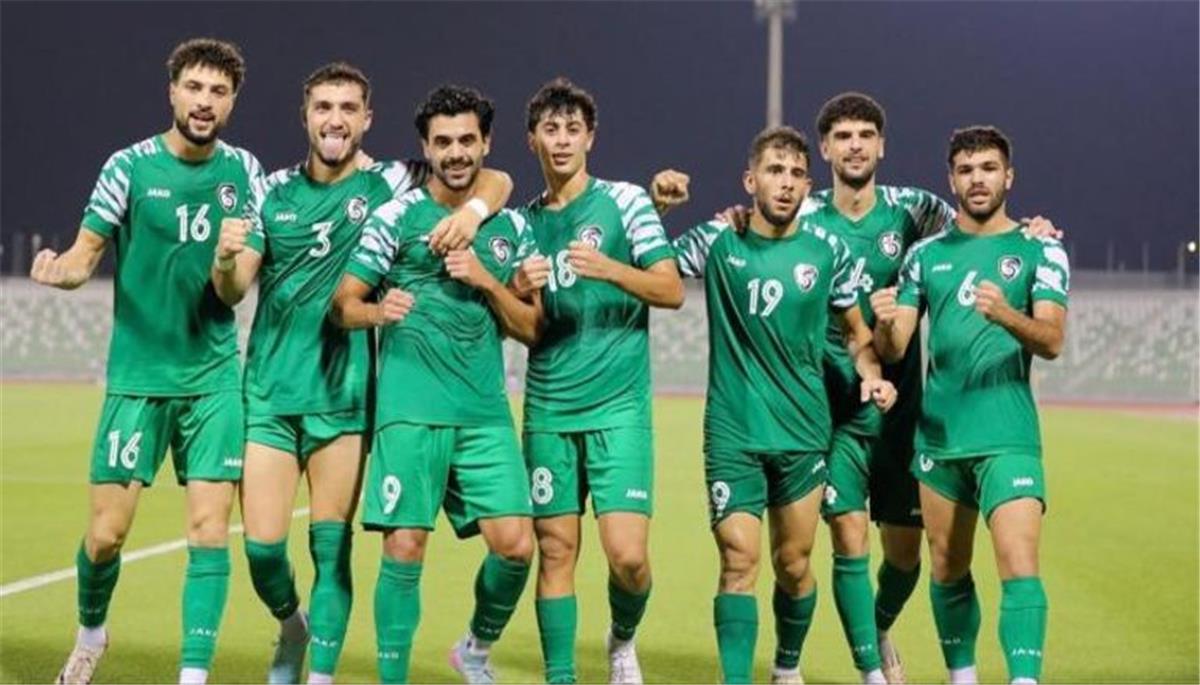 معلق مباراة سوريا واليابان اليوم في كأس أمم آسيا تحت 23 عامًا