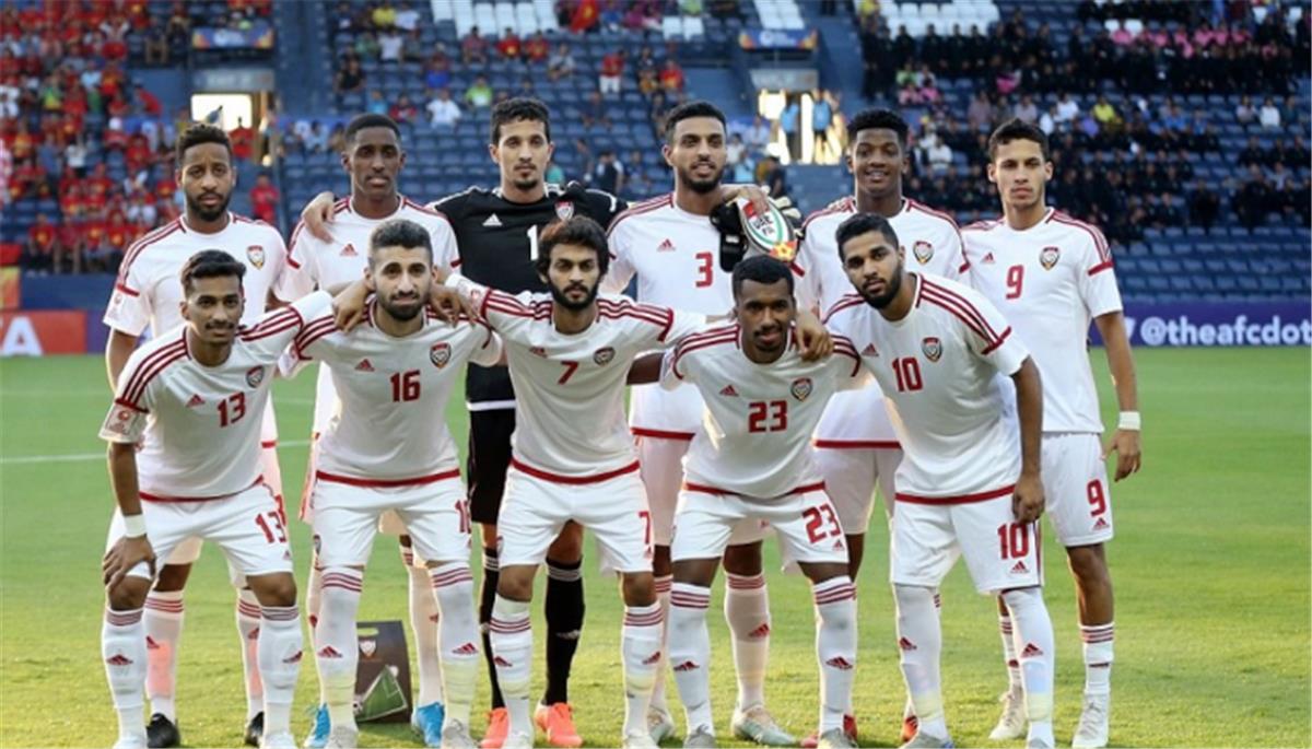 معلق مباراة قطر والإمارات اليوم في كأس أمم آسيا تحت 23 عامًا
