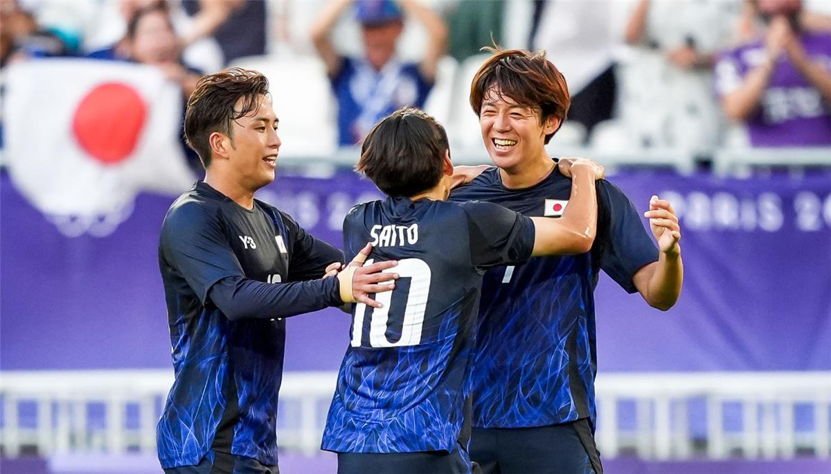 فيديو | اليابان تضرب سوريا بخماسية في كأس أمم آسيا تحت 23 عامًا