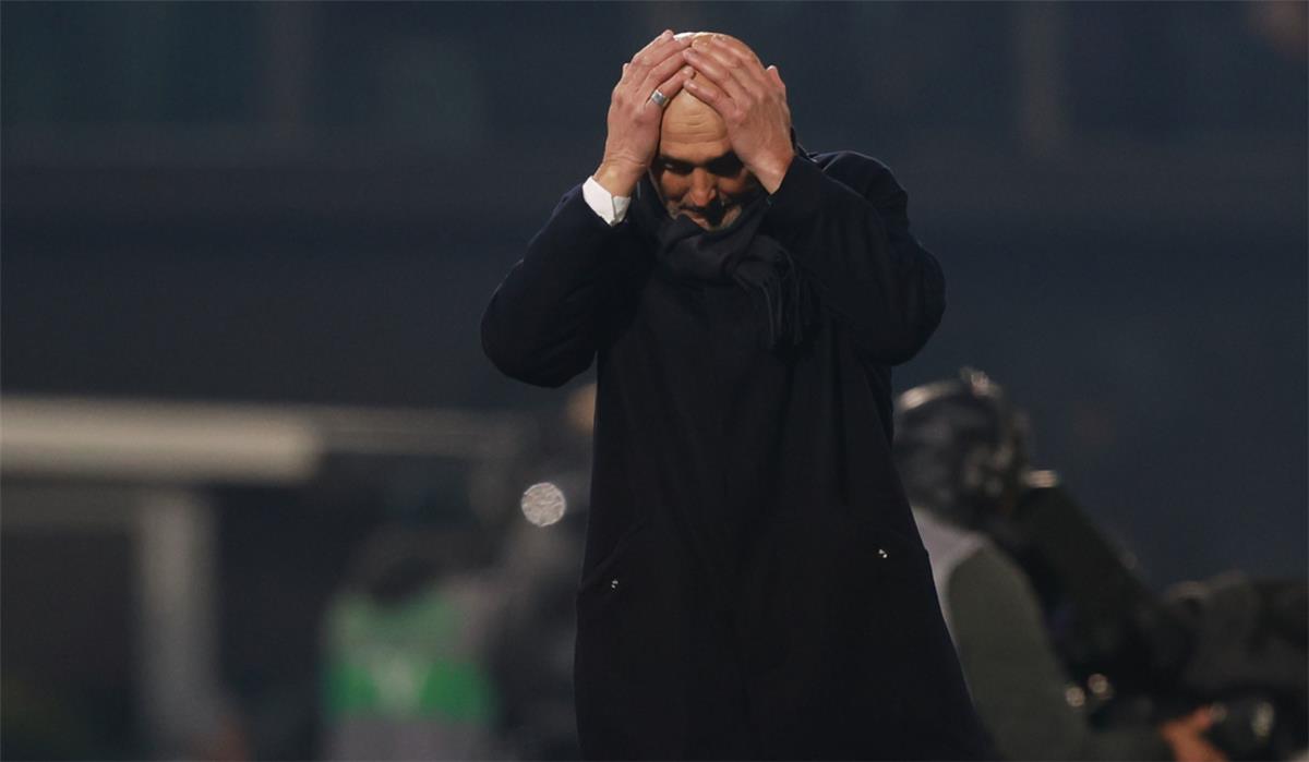 سباليتي يرد على إمكانية استعادة كييزا من ليفربول