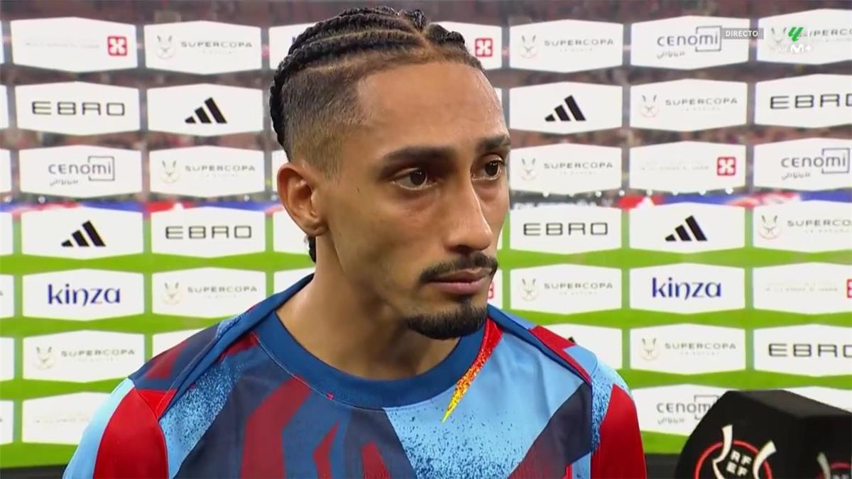 رافينها: برشلونة لم يصل لأفضل مستوياته.. ولا يهم من سنواجه في نهائي السوبر الإسباني