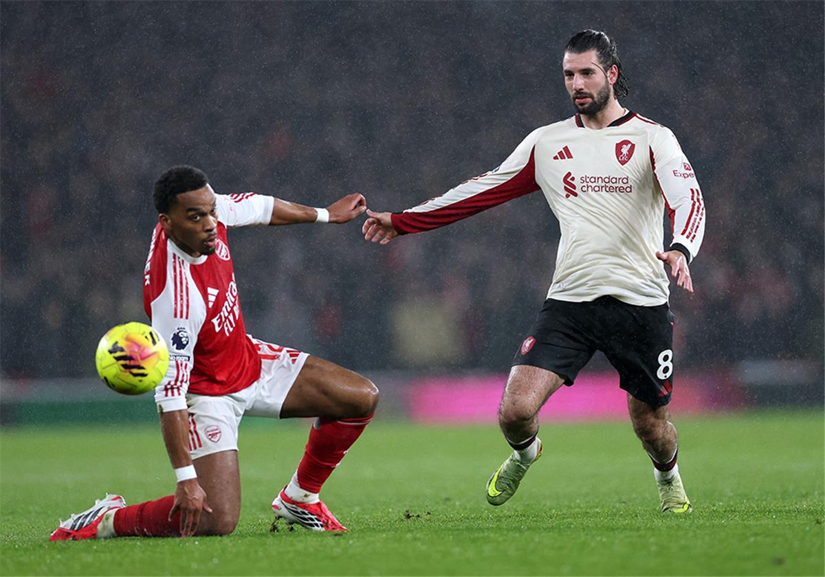 ترتيب الدوري الإنجليزي بعد تعادل مانشستر سيتي مع برايتون