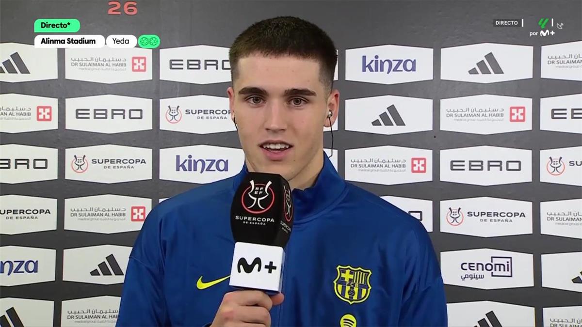 كوبارسي: نتطلع إلى الكلاسيكو في نهائي كأس السوبر الإسباني