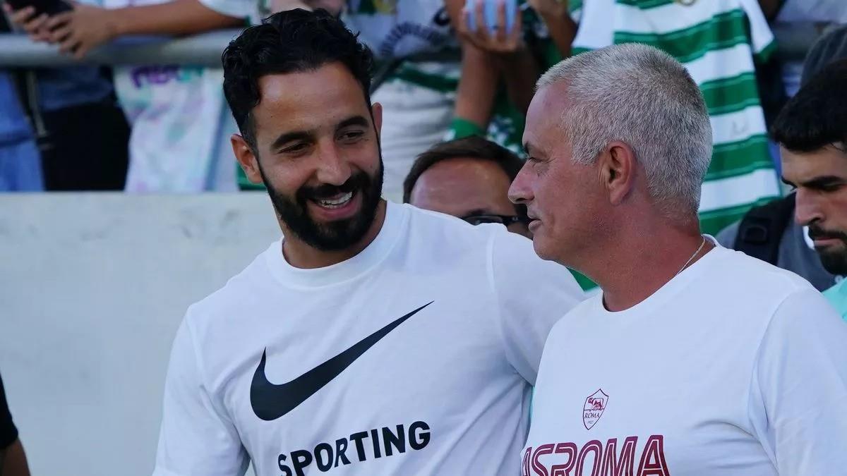 مورينيو لـ أموريم بعد رحيله عن مانشستر يونايتد: اصمت ولا تتحدث