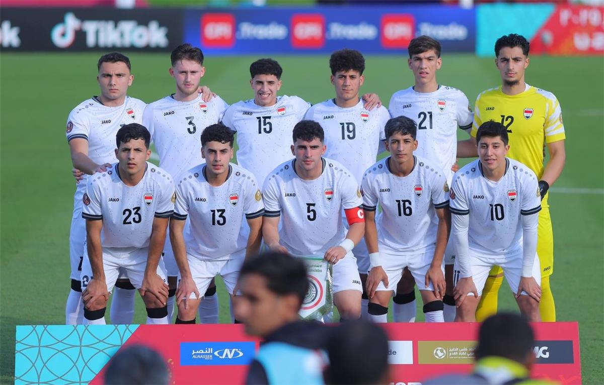 القناة الناقلة لمباراة العراق والصين اليوم في كأس آسيا تحت 23 عامًا