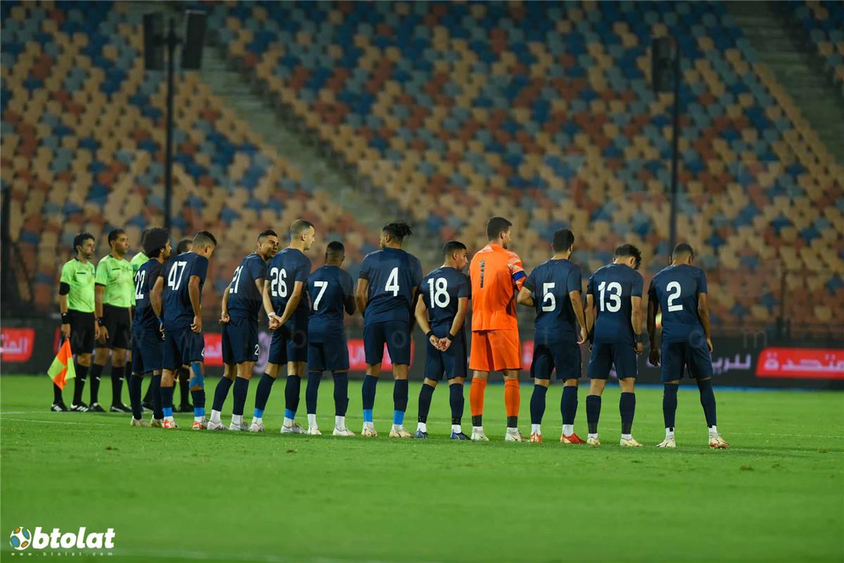 لاعب إنبي: أتمنى الانضمام إلى الأهلي.. وهذه نصائح أحمد فتحي لي