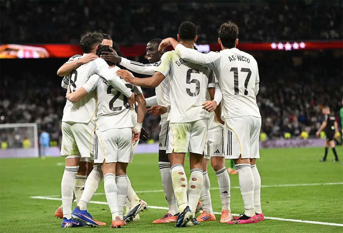 موعد مباراة ريال مدريد في دور الـ16 من كأس ملك إسبانيا