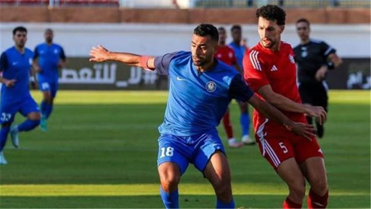 فيديو | بركلات الترجيح.. حرس الحدود يُقصي سموحة من كأس مصر