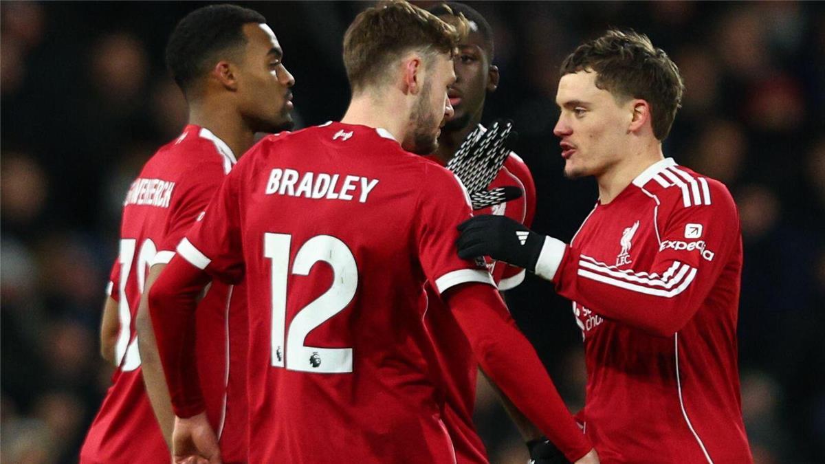 ليفربول يحسم صفقة إفريقية جديدة في يناير