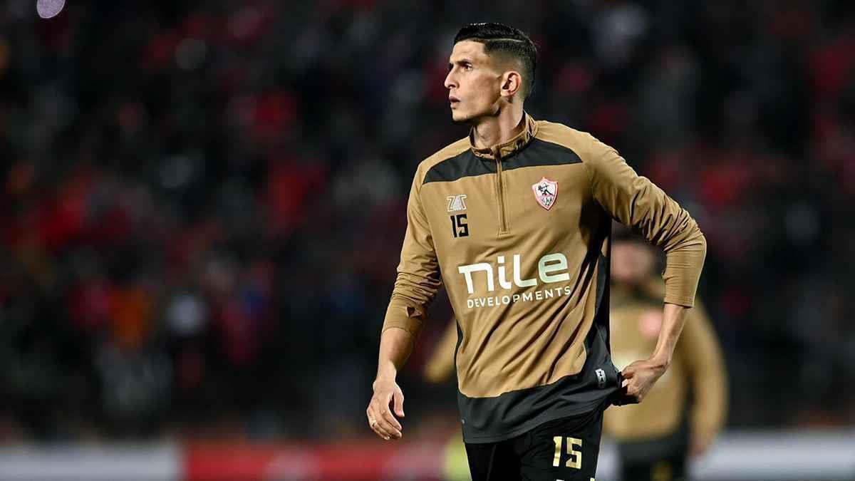 بعد فسخ عقده مع الزمالك.. صلاح مصدق يوقّع لناديه الجديد