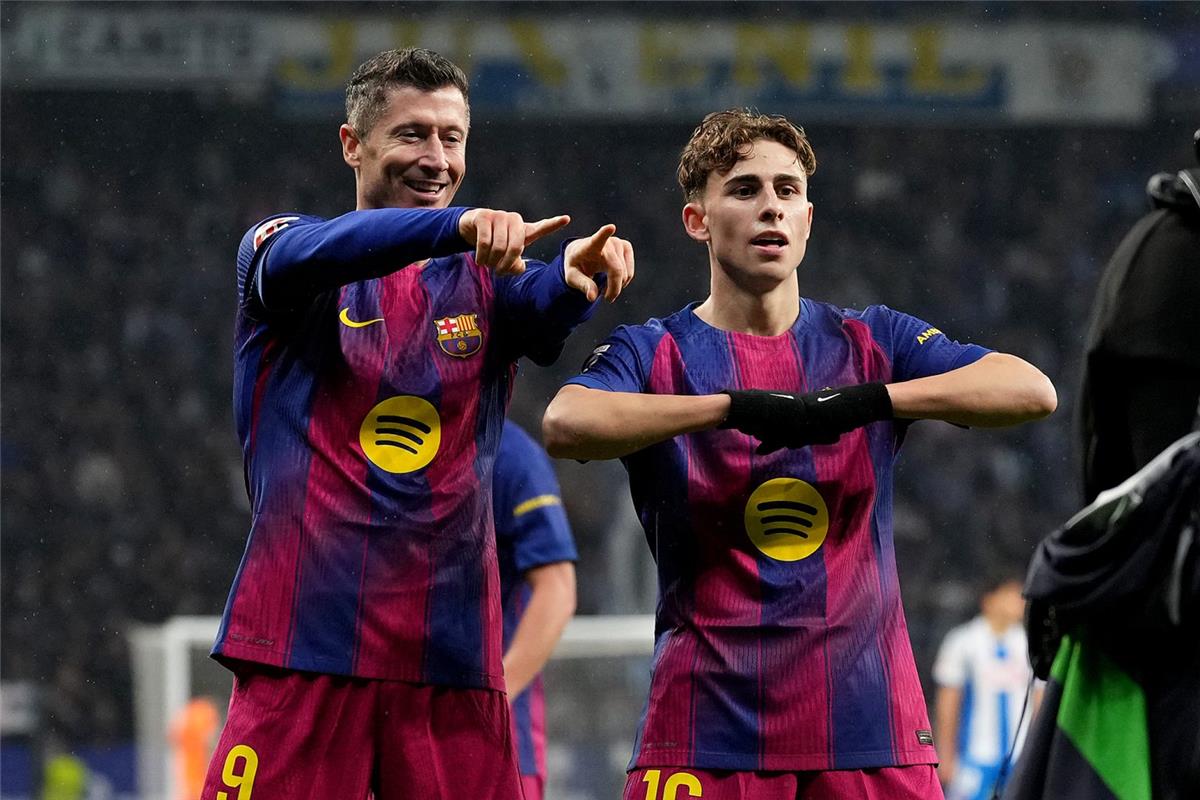 فيرمين لوبيز: متحمسون للفوز بالسوبر الإسباني.. وغير مهتمين بمنافسنا في النهائي