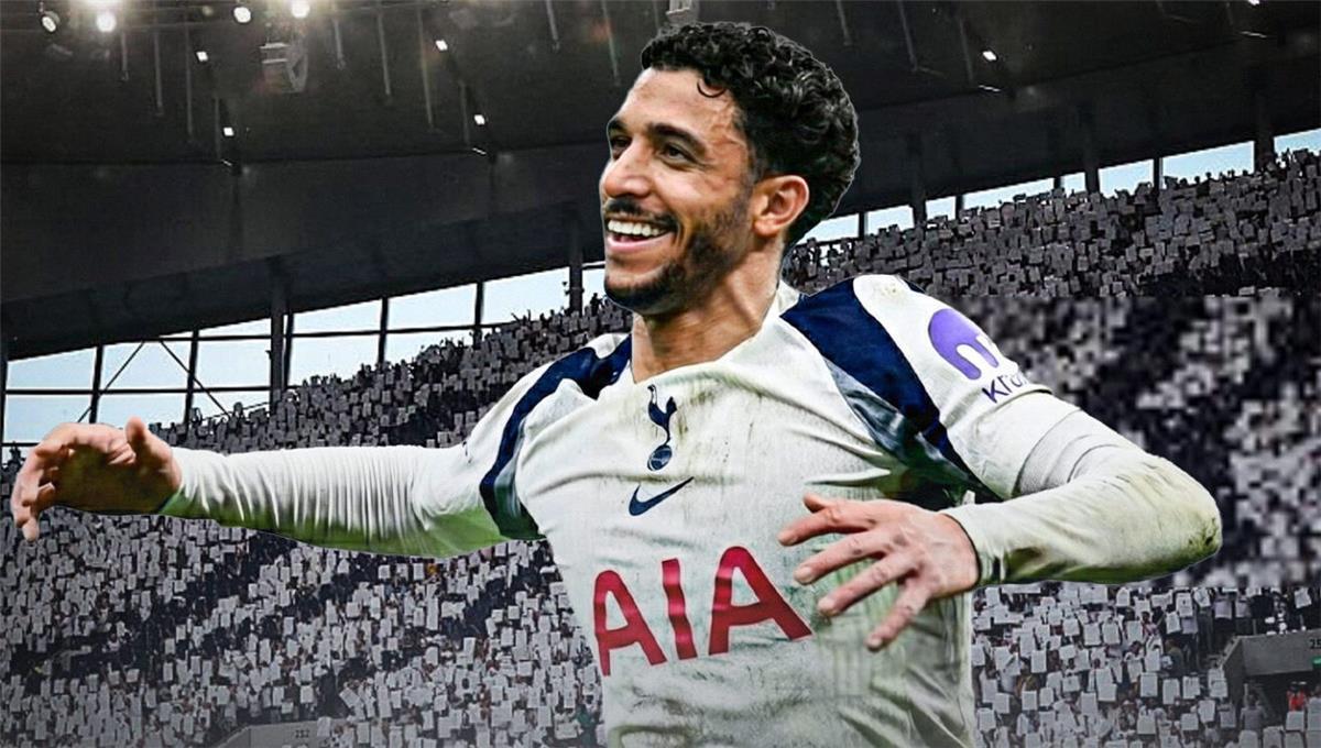 ذا صن: إصابة لاعب مانشستر سيتي قد تحول توتنهام للتعاقد مع عمر مرموش