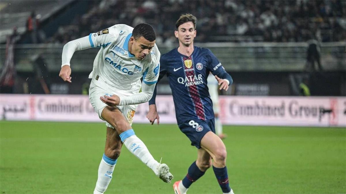 فيديو | بركلات الترجيح.. باريس سان جيرمان يحسم السوبر الفرنسي أمام مارسيليا العنيد