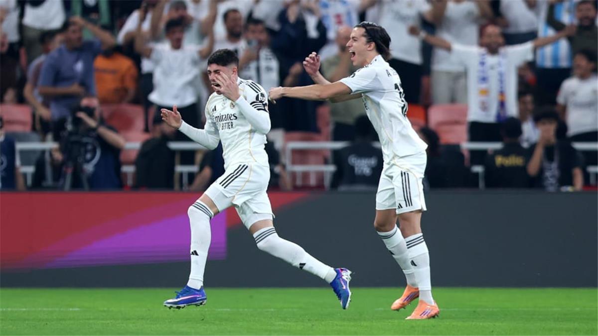 فالفيردي يعترف: أتلتيكو مدريد لعب بشكل أفضل من ريال مدريد.. وعلينا أن نجهز لمواجهة برشلونة