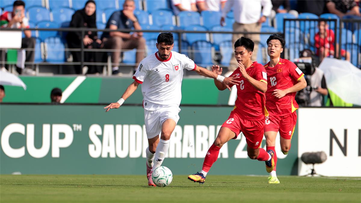 موعد مباراة الأردن والسعودية اليوم في كأس أمم آسيا تحت 23 عامًا