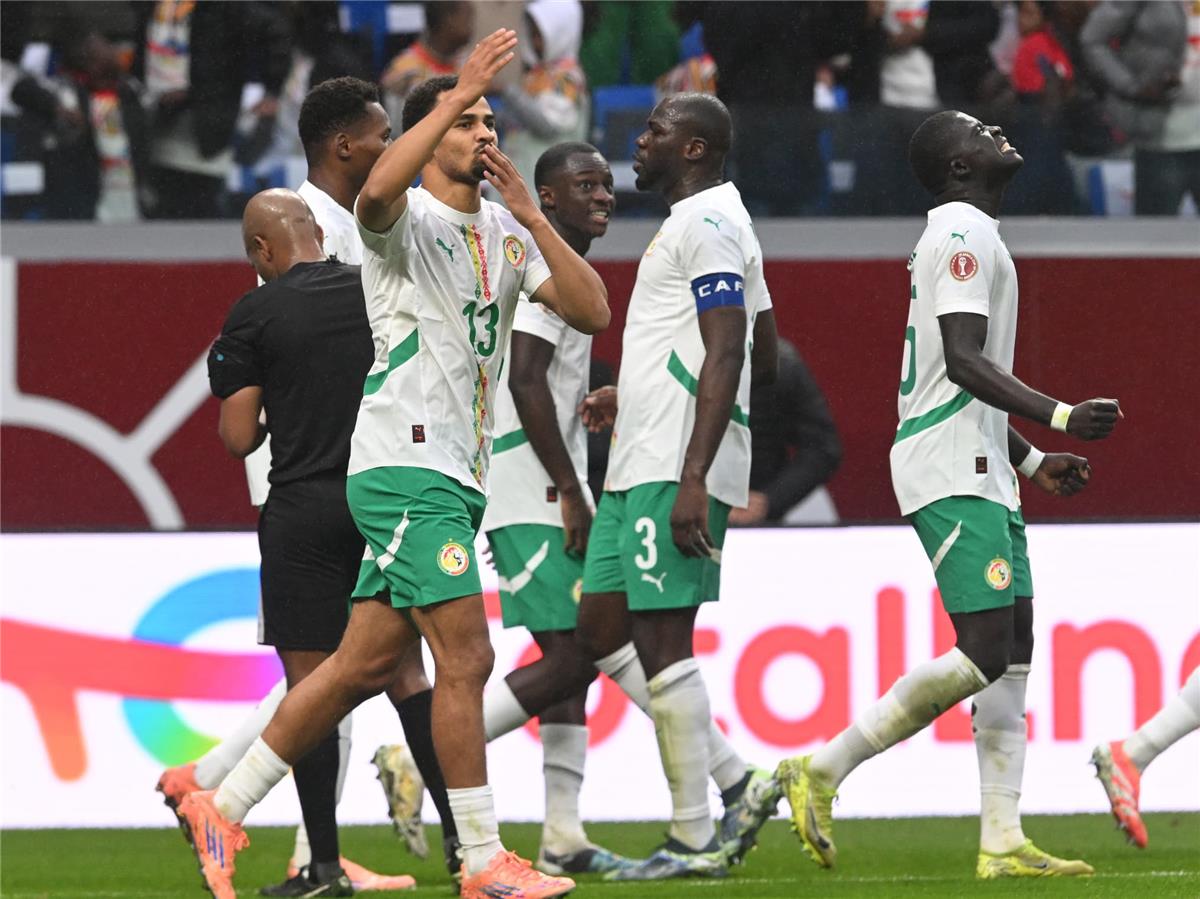 فيديو.. طريق مصر | السنغال تتخطى مالي المنقوصة بصعوبة وتتأهل إلى نصف نهائي كأس أمم إفريقيا