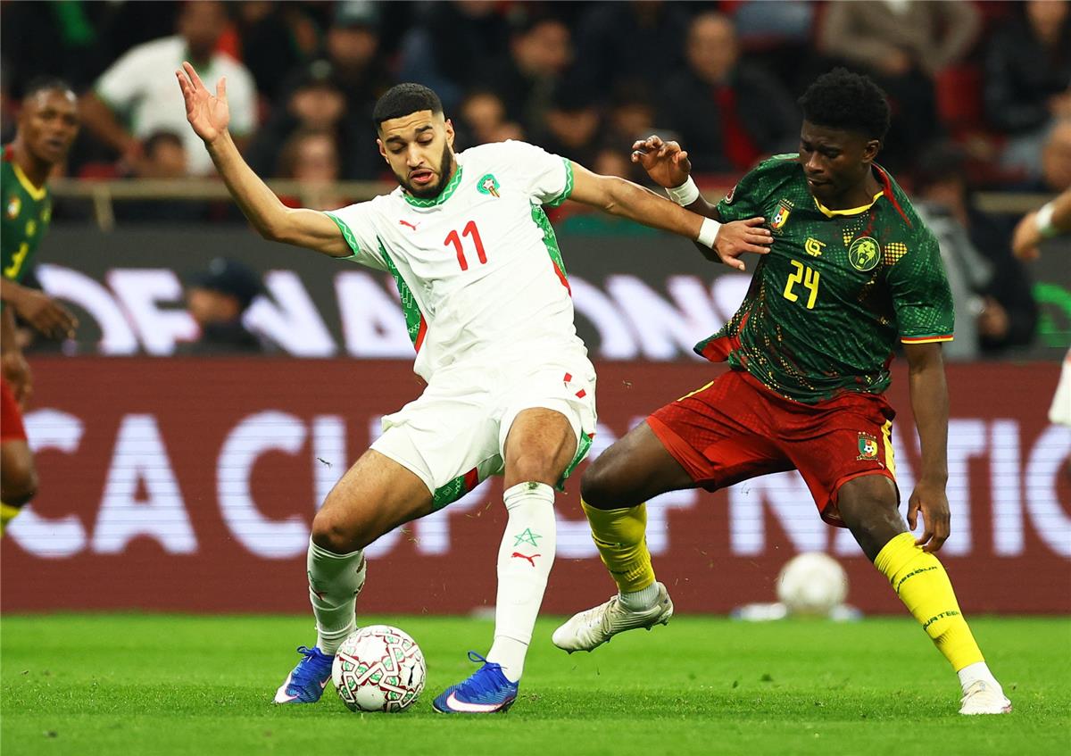 منافس المغرب في نصف نهائي كأس أمم إفريقيا 2025