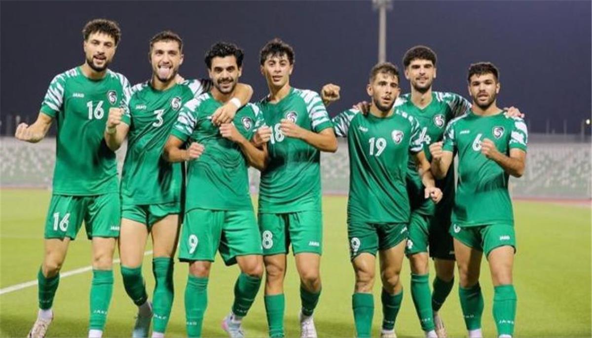 موعد والقنوات الناقلة مباراة سوريا وقطر اليوم في كأس آسيا تحت 23 عامًا 