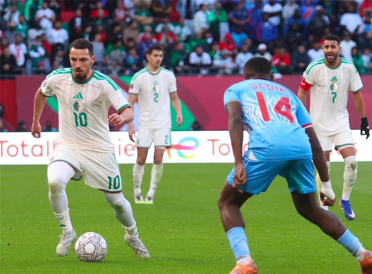 موعد والقناة الناقلة لمباراة الجزائر ونيجيريا اليوم في كأس أمم إفريقيا 2025.. والمعلق