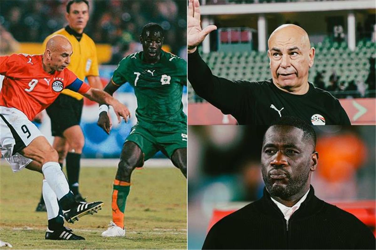 كاف أون لاين: قبل لقاء مصر وكوت ديفوار.. تفوق كاسح للفراعنة وذكريات مؤلمة للأفيال