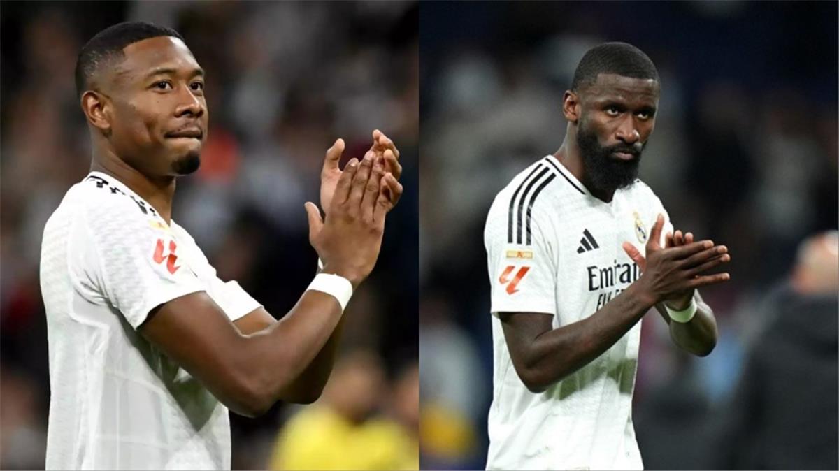 تقارير: ريال مدريد يجهز خطة بديلة لتعويض ألابا وروديجر