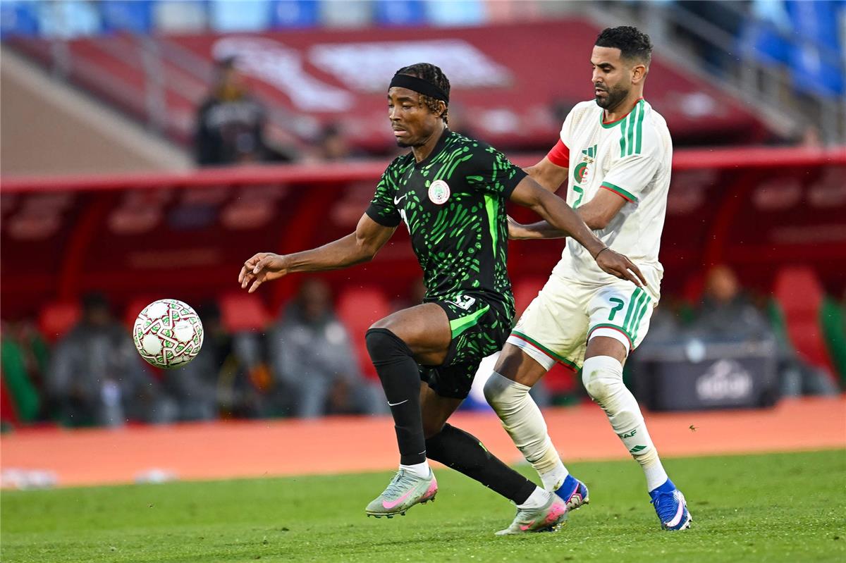 فيديو | الجزائر يسقط بثنائية أمام نيجيريا ويودع كأس أمم إفريقيا من ربع النهائي