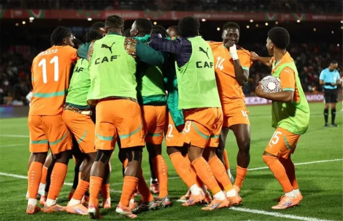 تشكيل كوت ديفوار أمام منتخب مصر في كأس أمم إفريقيا 2025