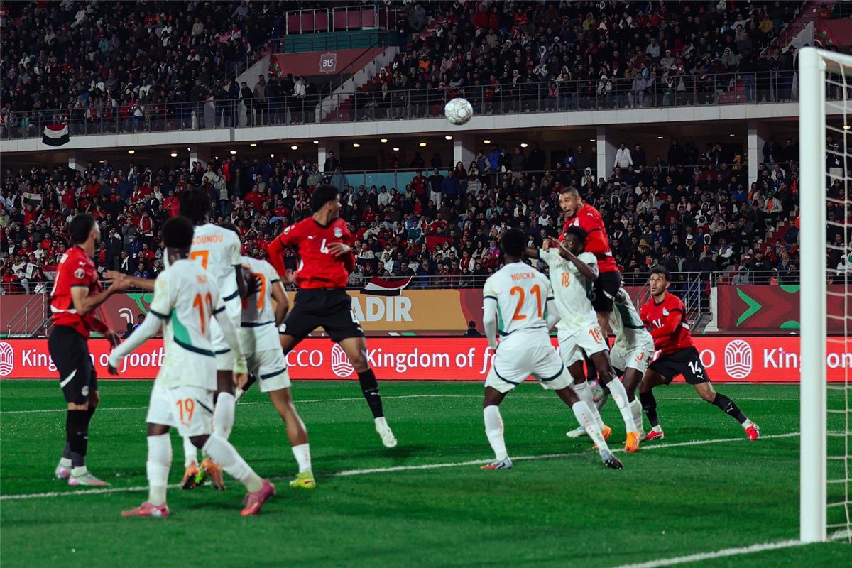 مواعيد مباريات نصف نهائي كأس أمم إفريقيا 2025