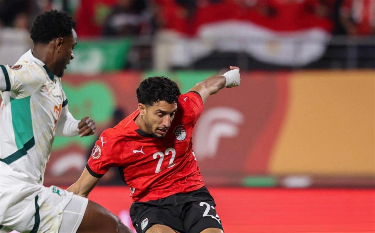 ردود أفعال جماهير مانشستر سيتي على أداء عمر مرموش في مباراة مصر وكوت ديفوار: يجب ألا نبيع الوحش أبدًا