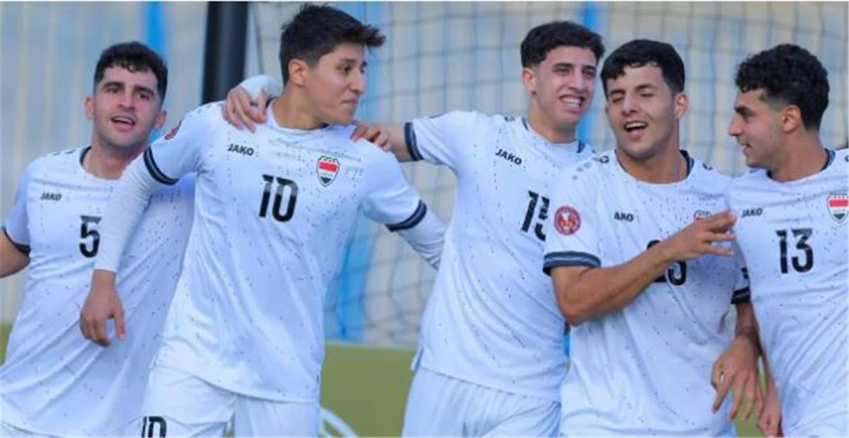 موعد مباراة العراق وتايلاند اليوم في كأس آسيا تحت 23 سنة