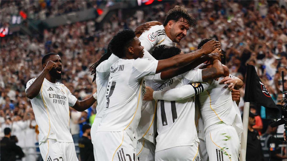 توتنهام يرسل عرضًا بـ52 مليون يورو لضم لاعب ريال مدريد