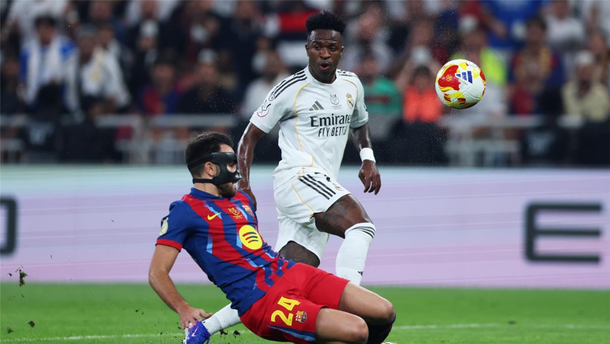 موعد مباراة ريال مدريد القادمة بعد الخسارة أمام برشلونة في نهائي كأس السوبر الإسباني