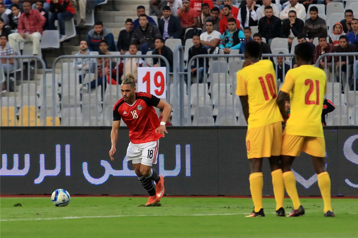 أمير عادل: منتخب مصر الأفضل في كأس أمم إفريقيا.. والروح كلمة السر