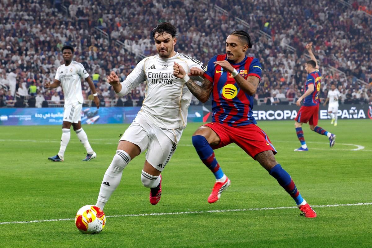 إيتورالدي جونزاليس: هدف تعادل ريال مدريد مع برشلونة غير قانوني