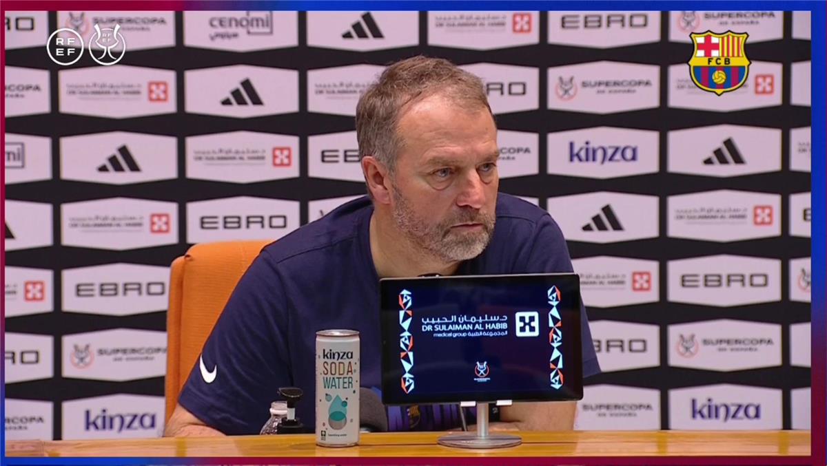 فليك: فخور بما قدمناه أمام ريال مدريد.. ولاعب برشلونة يمتلك عقلية رائعة