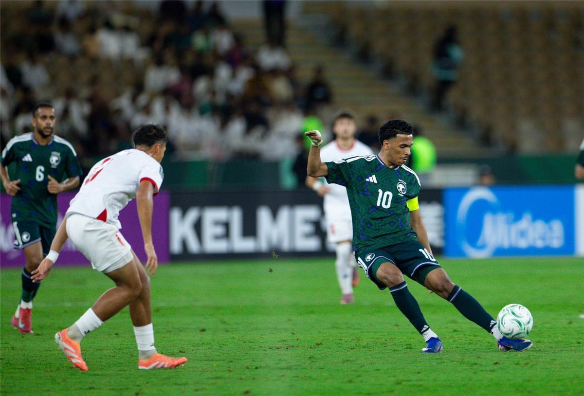 موعد مباراة السعودية وفيتنام اليوم في كأس آسيا تحت 23 عامًا